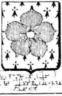 Vayer Coat of Arms / Family Crest 13