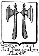 Vayer Coat of Arms / Family Crest 6