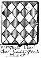 Vayer Coat of Arms / Family Crest 8