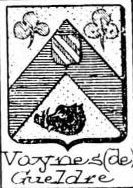 Vaynes Coat of Arms / Family Crest 0