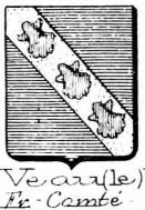 Veau Coat of Arms / Family Crest 0