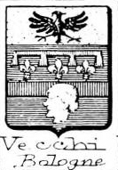 Vecchi Coat of Arms / Family Crest 6