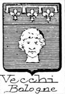 Vecchi Coat of Arms / Family Crest 7