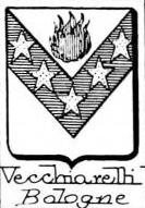 Vecchiarelli Coat of Arms / Family Crest 1