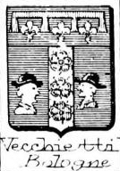 Vecchietti Coat of Arms / Family Crest 4