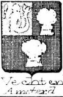 Vechten Coat of Arms / Family Crest 0