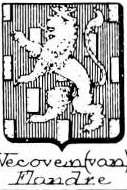 Vecoven Coat of Arms / Family Crest 0