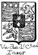 Vedel Coat of Arms / Family Crest 1