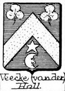 Veecke Coat of Arms / Family Crest 0
