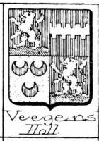 Veegens Coat of Arms / Family Crest 0
