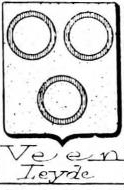 Veen Coat of Arms / Family Crest 1