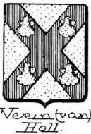 Veen Coat of Arms / Family Crest 11