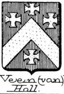 Veen Coat of Arms / Family Crest 12