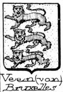 Veen Coat of Arms / Family Crest 14