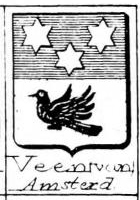 Veen Coat of Arms / Family Crest 2