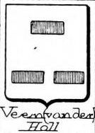 Veen Coat of Arms / Family Crest 4