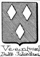 Veen Coat of Arms / Family Crest 6