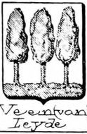 Veen Coat of Arms / Family Crest 8