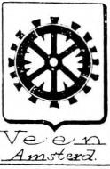 Veen Coat of Arms / Family Crest 0