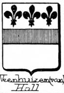 Veenhuizen Coat of Arms / Family Crest 0