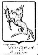 Veger Coat of Arms / Family Crest 0