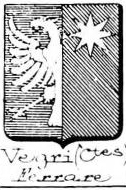 Vegri Coat of Arms / Family Crest 0