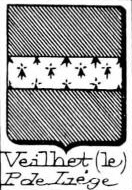 Veilhet Coat of Arms / Family Crest 0