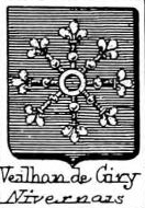 Veilhon Coat of Arms / Family Crest 0