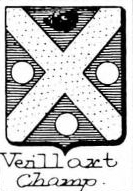 Veillart Coat of Arms / Family Crest 0