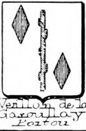 Veillon Coat of Arms / Family Crest 3