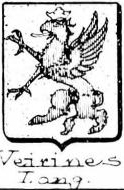Veirines Coat of Arms / Family Crest 0