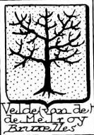 Velde Coat of Arms / Family Crest 16
