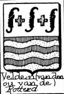 Velden Coat of Arms / Family Crest 4