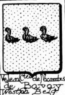 Velen Coat of Arms / Family Crest 3