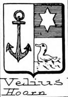 Velius Coat of Arms / Family Crest 0
