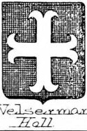 Velserman Coat of Arms / Family Crest 0