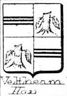 Veltheim Coat of Arms / Family Crest 4