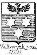 Veltwyck Coat of Arms / Family Crest 0