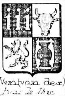 Ven Coat of Arms / Family Crest 3