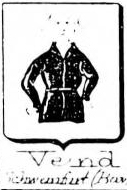 Vend Coat of Arms / Family Crest 0
