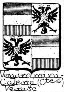 Vendramini Coat of Arms / Family Crest 1