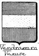 Vendramini Coat of Arms / Family Crest 0