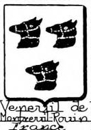 Veneuil Coat of Arms / Family Crest 0