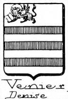 Venier Coat of Arms / Family Crest 3