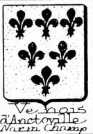 Venois Coat of Arms / Family Crest 0