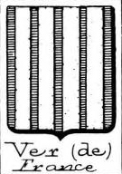 Ver Coat of Arms / Family Crest 4