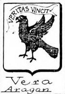 Vera Coat of Arms / Family Crest 3