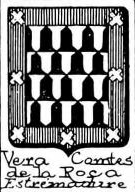 Vera Coat of Arms / Family Crest 7