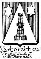 Verborcht Coat of Arms / Family Crest 0
