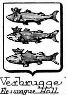 Verbrugge Coat of Arms / Family Crest 4